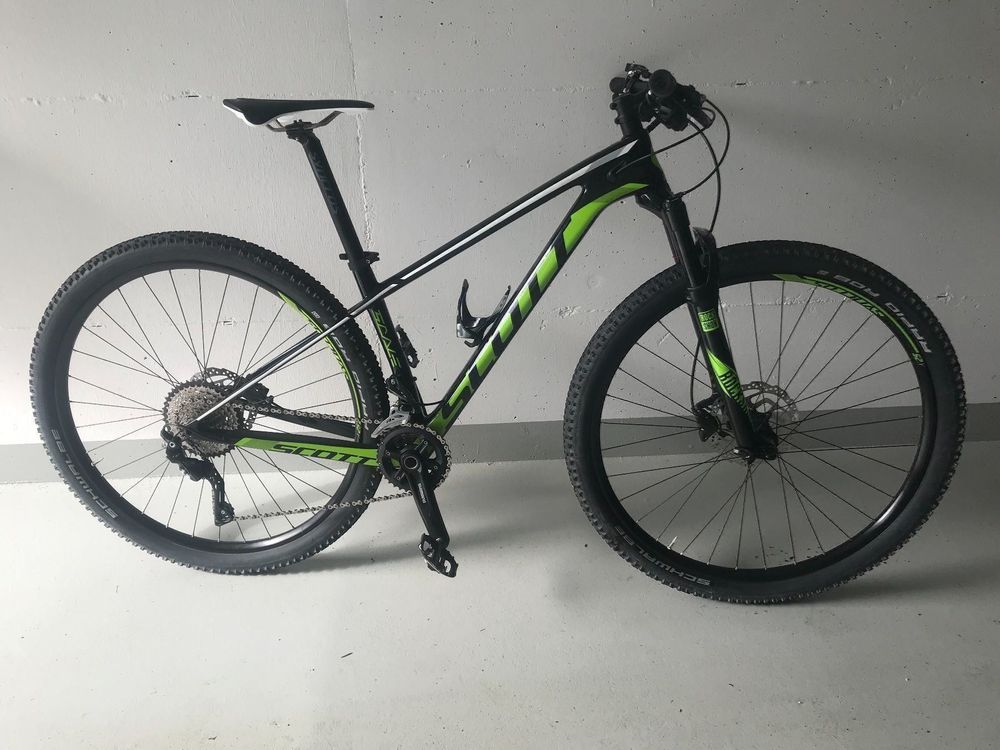 Scott scale clearance 900 elite