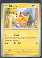 POKÉMON / Pikachu / Paldea Evolved 🇺🇸
