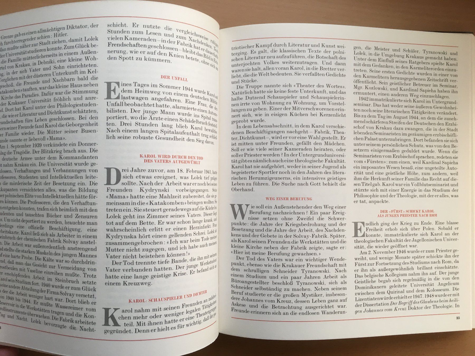 Bücher: Vatikan - Blick über die Mauern – Neu (gemäss Beschreibung) aus Grenchen von Kogi7 6