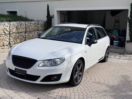 SEAT EXEO ST 2.0 TSI weiss_2010