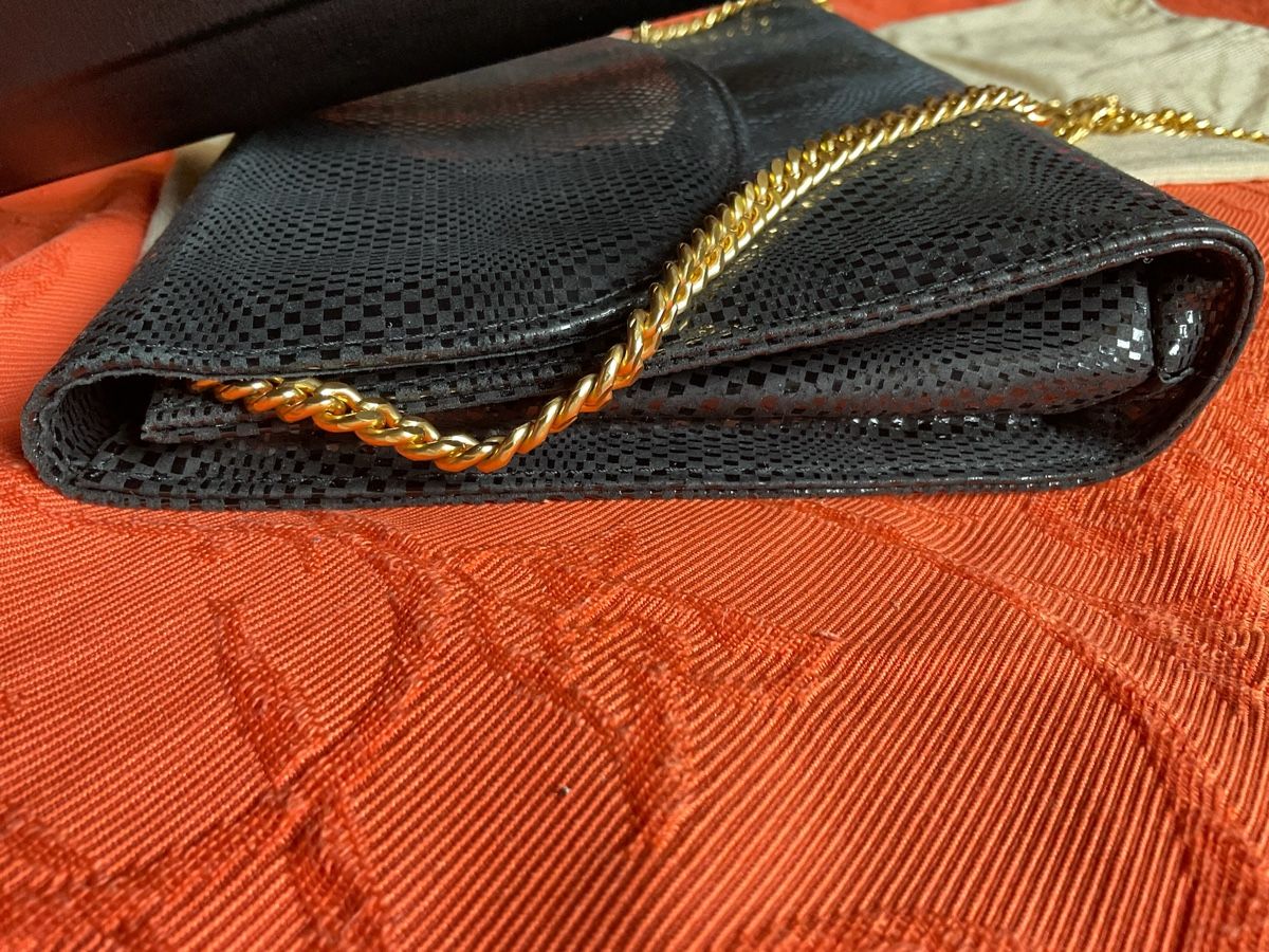 Taschen für Damen: ASTOR Leder-Handtasche mit Schutzhülle – Gebraucht aus Utzigen von Lasagne99 4