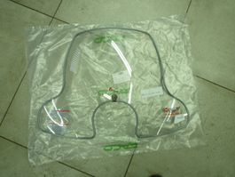 Windschutzscheibe hoch Piaggio Liberty 2004-09