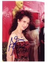 Andie MacDowell Autogramm signiert Foto 20x25cm