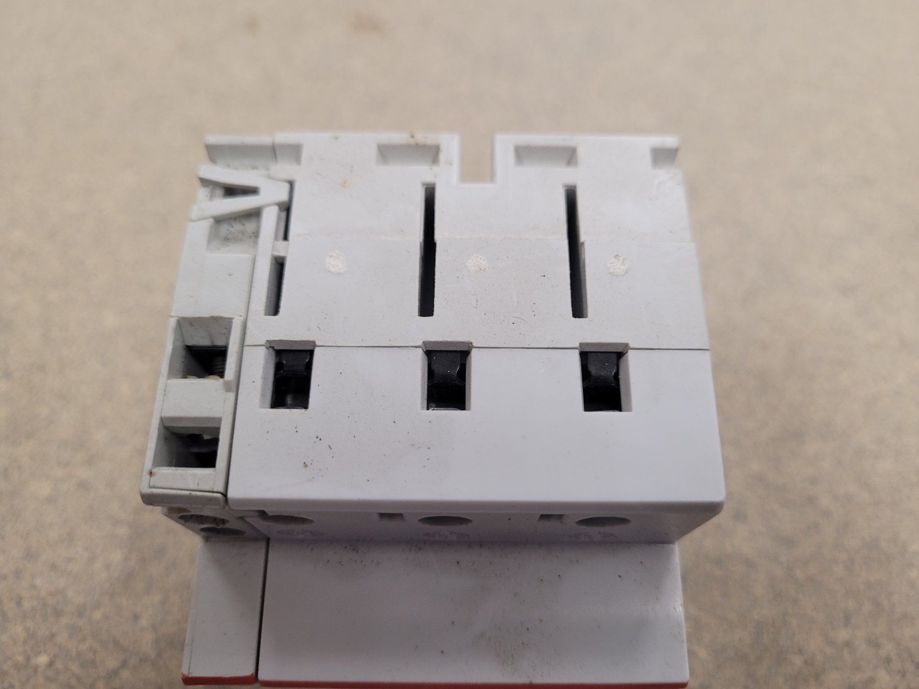 Interruttori: Swissline MS 325 2,5 - 4.0A – Usato da Vitznau venduto da Night-Fire 5
