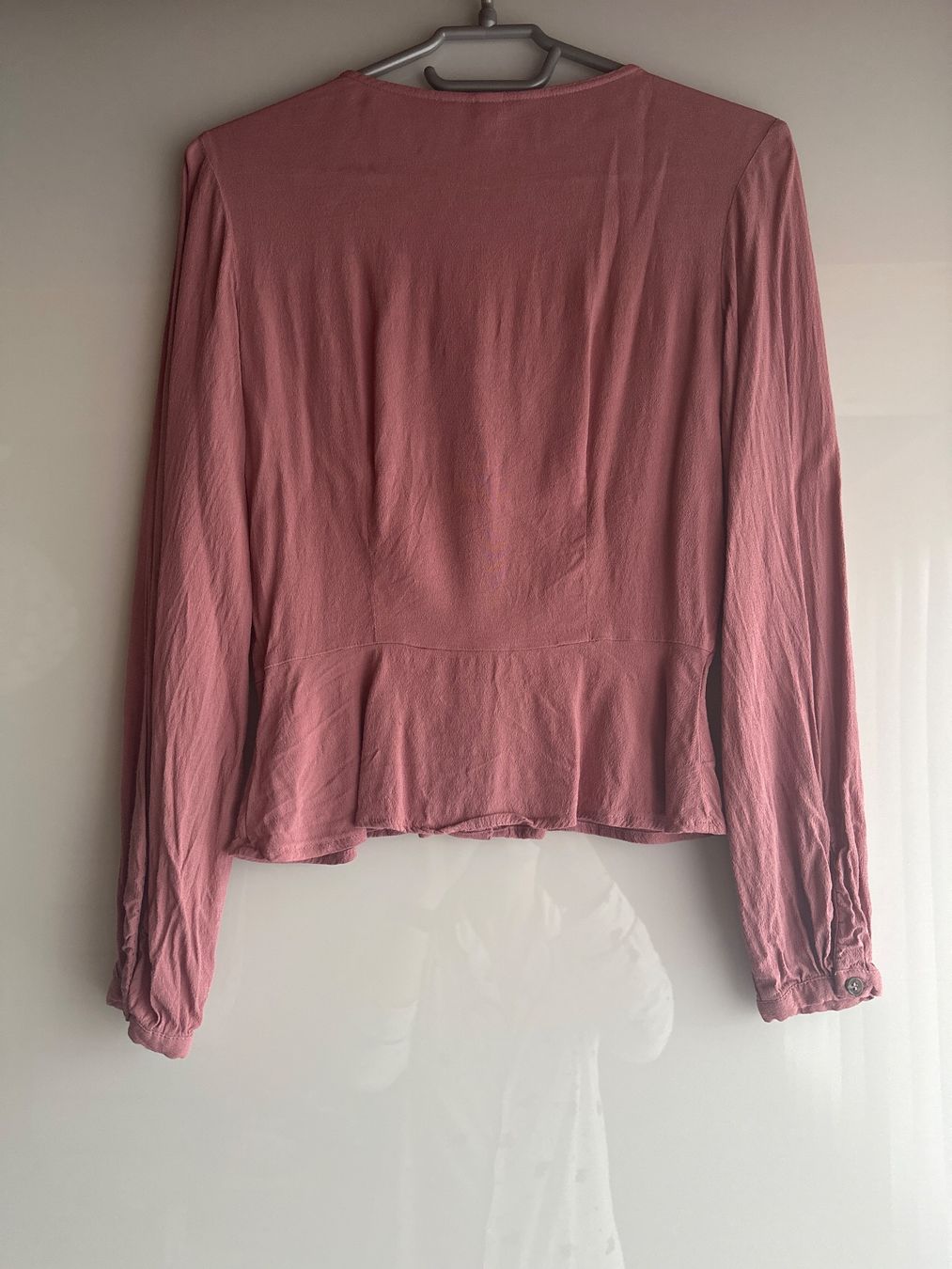 H&M Camicette: H&M Bluse Grösse 34 altrosa - top Zustand – Usato da Buchs AG venduto da Dasmusstduhaben 1