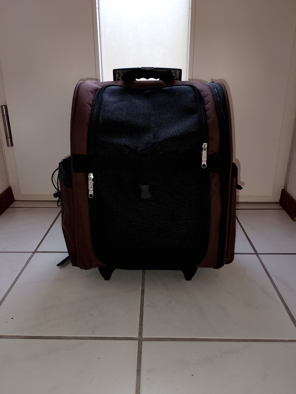 Swisspet Cucce & Letti: Swisspet Transportrucksack – Usato da Ehrendingen venduto da 2Guagua2 2