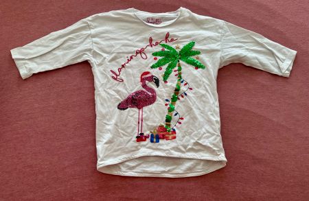 Weihnachts-T-Shirt F&F