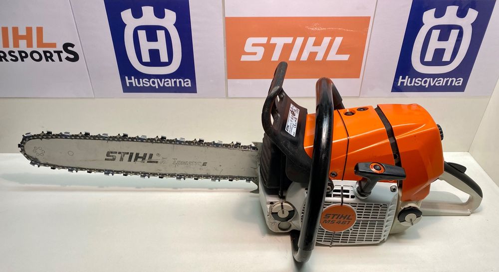 Stihl Haube Motorhaube & Vergaserkastendeckel Motorabdeckung Motorsaege Ms 461 92330674
