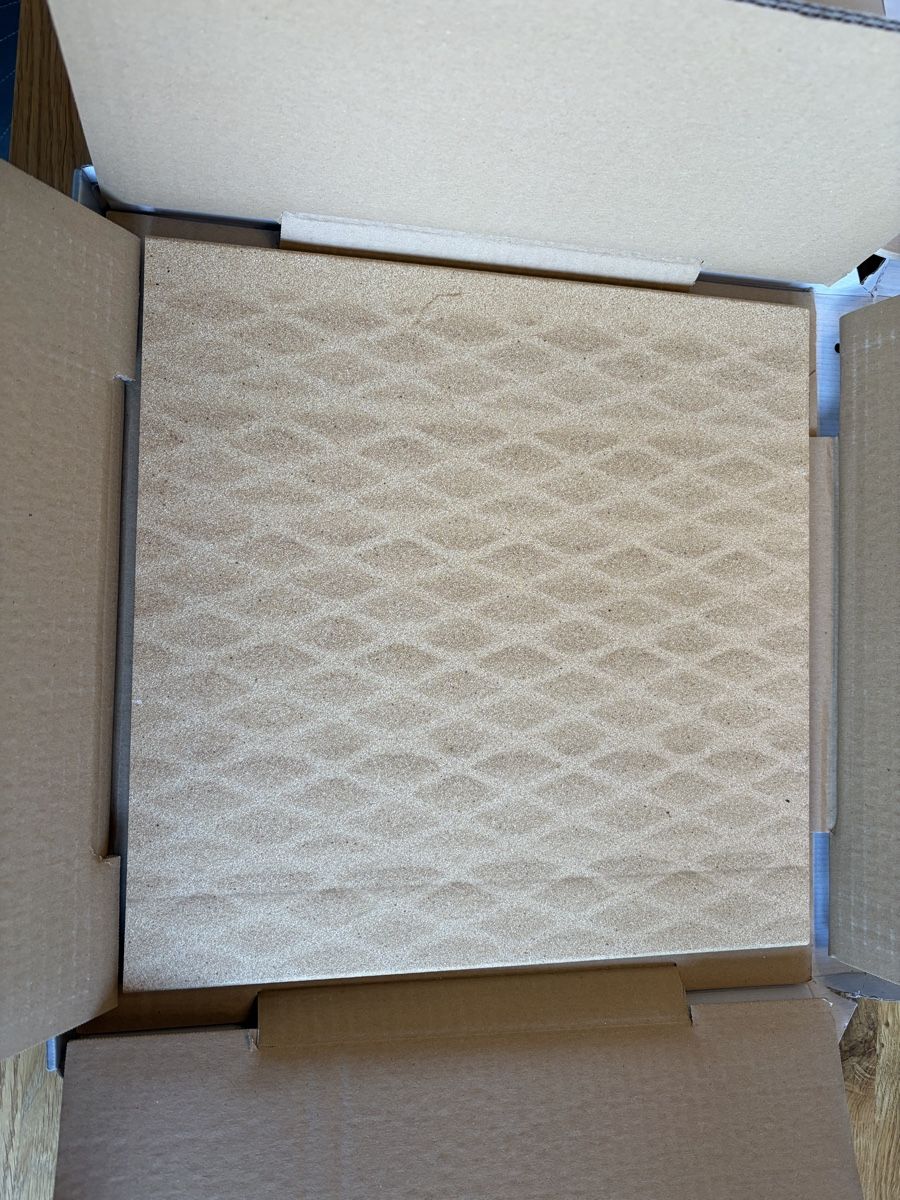 Rommelsbacher Elettrodomestici da cucina: Pizzastein 35 x 35 cm, originalverpackt – Nuovo e nell'imballaggio originale da Zürich venduto da Drengemann 2