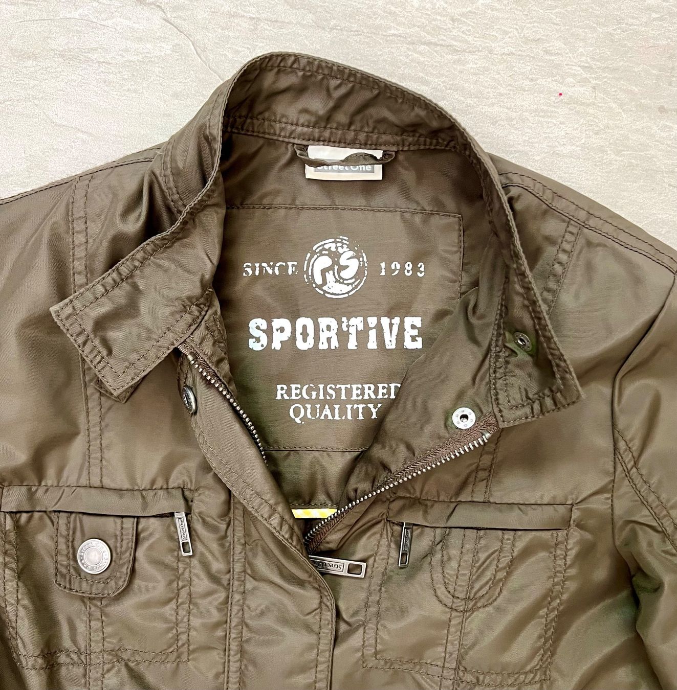 Giacche: Damen Jacke Gr. 36 (S) – Usato da Inwil venduto da TheSwissEagle 2