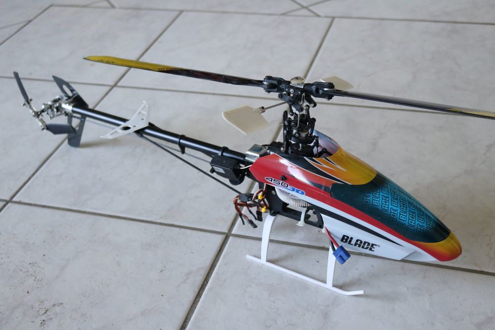 Blade 450 3D Kaufen auf Ricardo