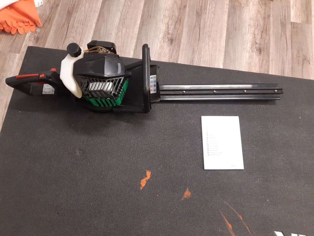 Heckenschere Benzin Kaufen auf Ricardo