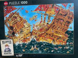 Puzzle: Seeschlacht in der Antike