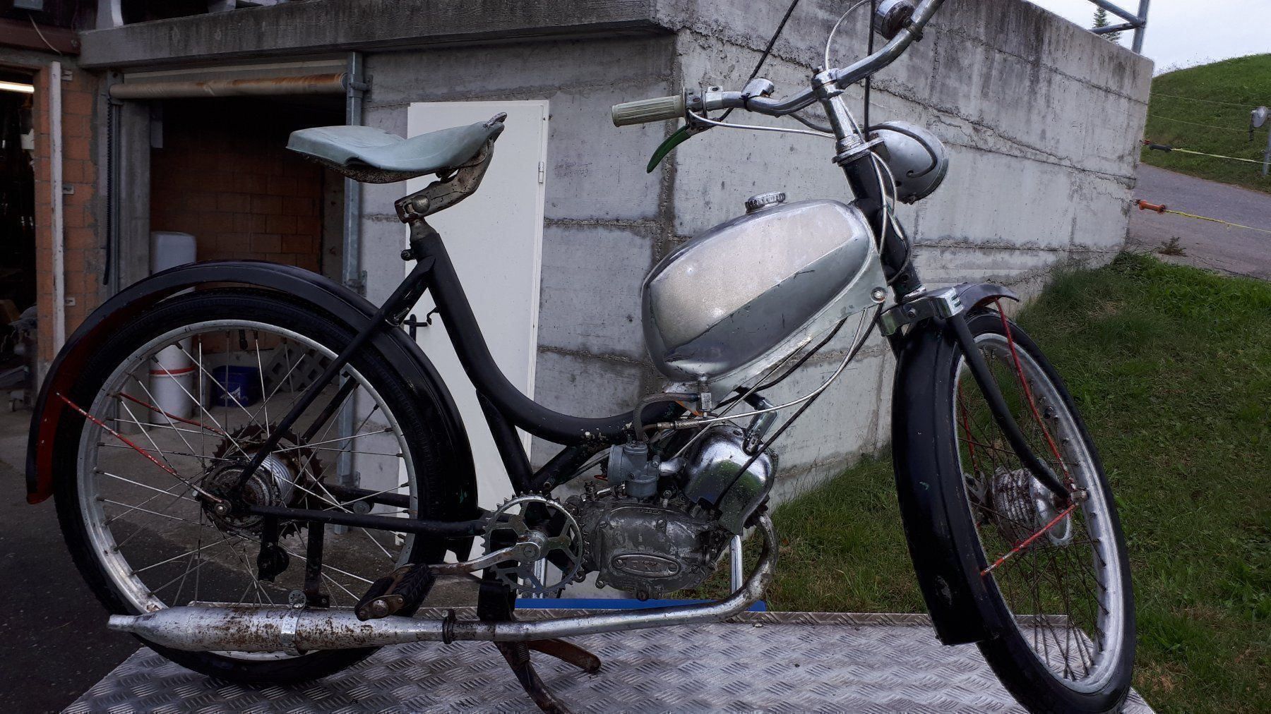 DKW Mofas: Mofa – Gebraucht aus Menzberg von elm_q9ff 3