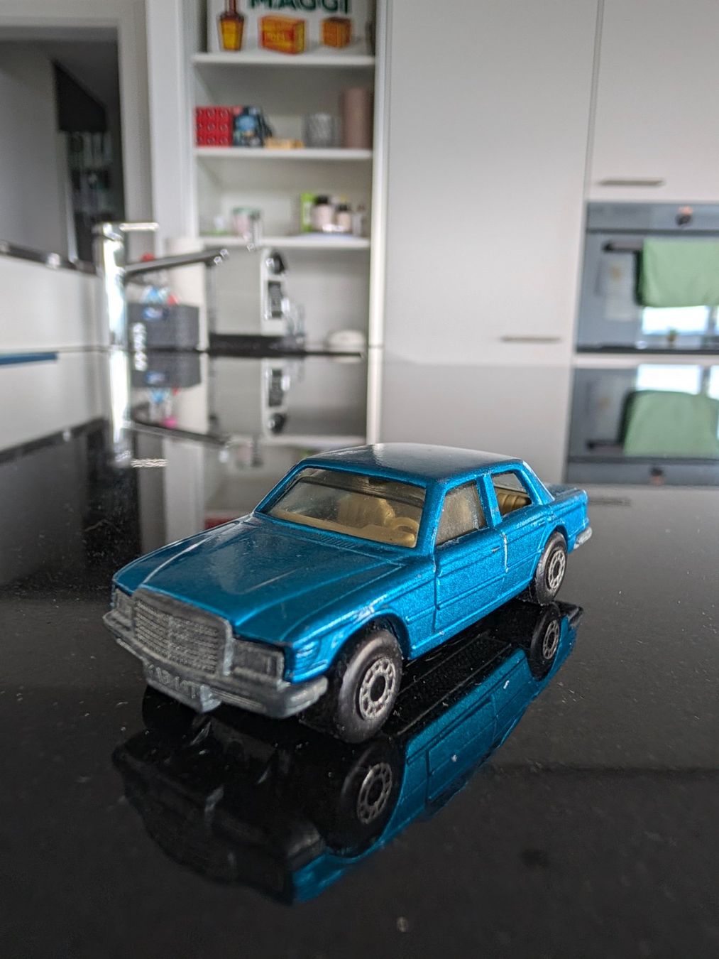 Matchbox Voitures modèles: Matchbox Mercedes – D'occasion à Zuzwil SG par Atalanta75