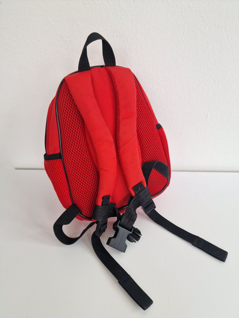 Borse & Zaini: Kleinkinder Rucksack Marienkäfer – Usato da Hallau venduto da CHACLA 1