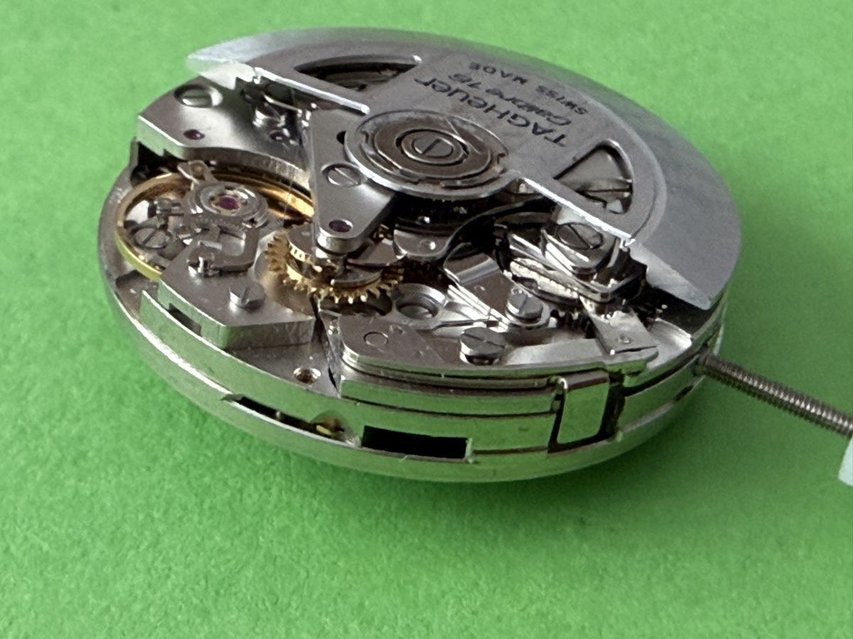 Tag Heuer Orologi: TAG-7750 – Usato da Bassecourt venduto da 59.00chf 2