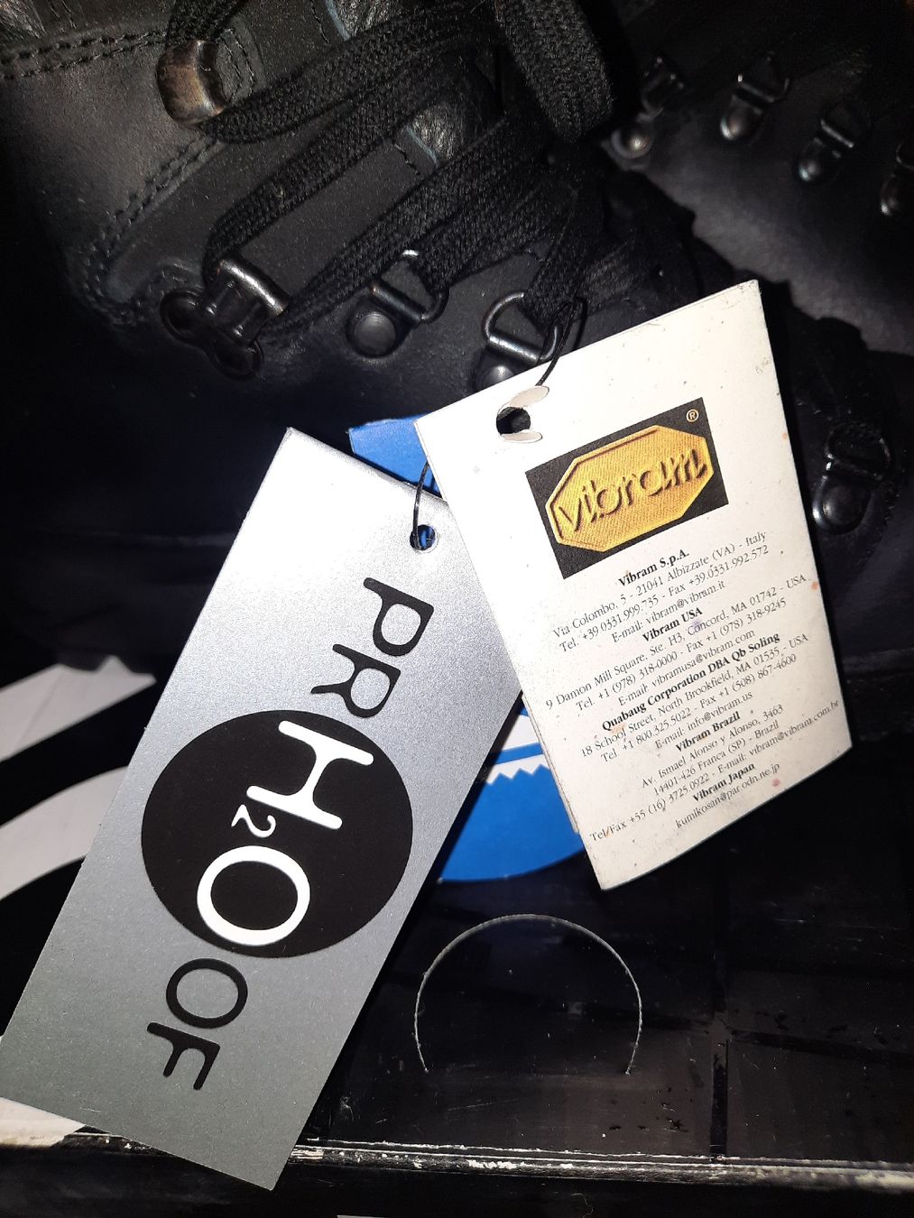 Scarpe da uomo: scarponi anfibi PRH2OOF 37 NUOVI – Nuovo e nell'imballaggio originale da Biasca venduto da Old_6blh 5