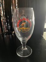6 Stk Moretti Bier Gläser 2dl