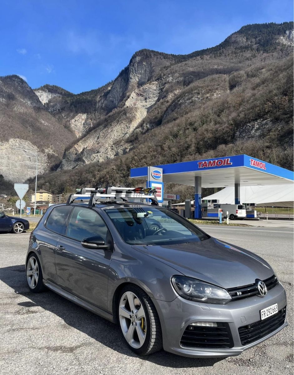 VW Autos: VW golf 6R ABT – Gebraucht aus Bulle von ssaabva 8