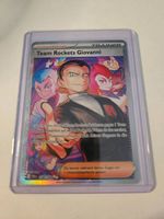 Pokemon Karte Team Rockets Giovanni DRI DE 238