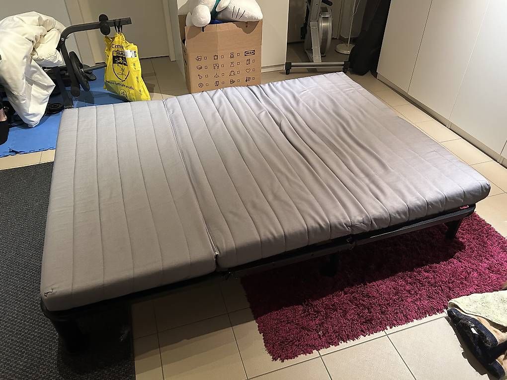 Ikea Divani: Divano letto – Usato da Aranno venduto da sandro.comina 3