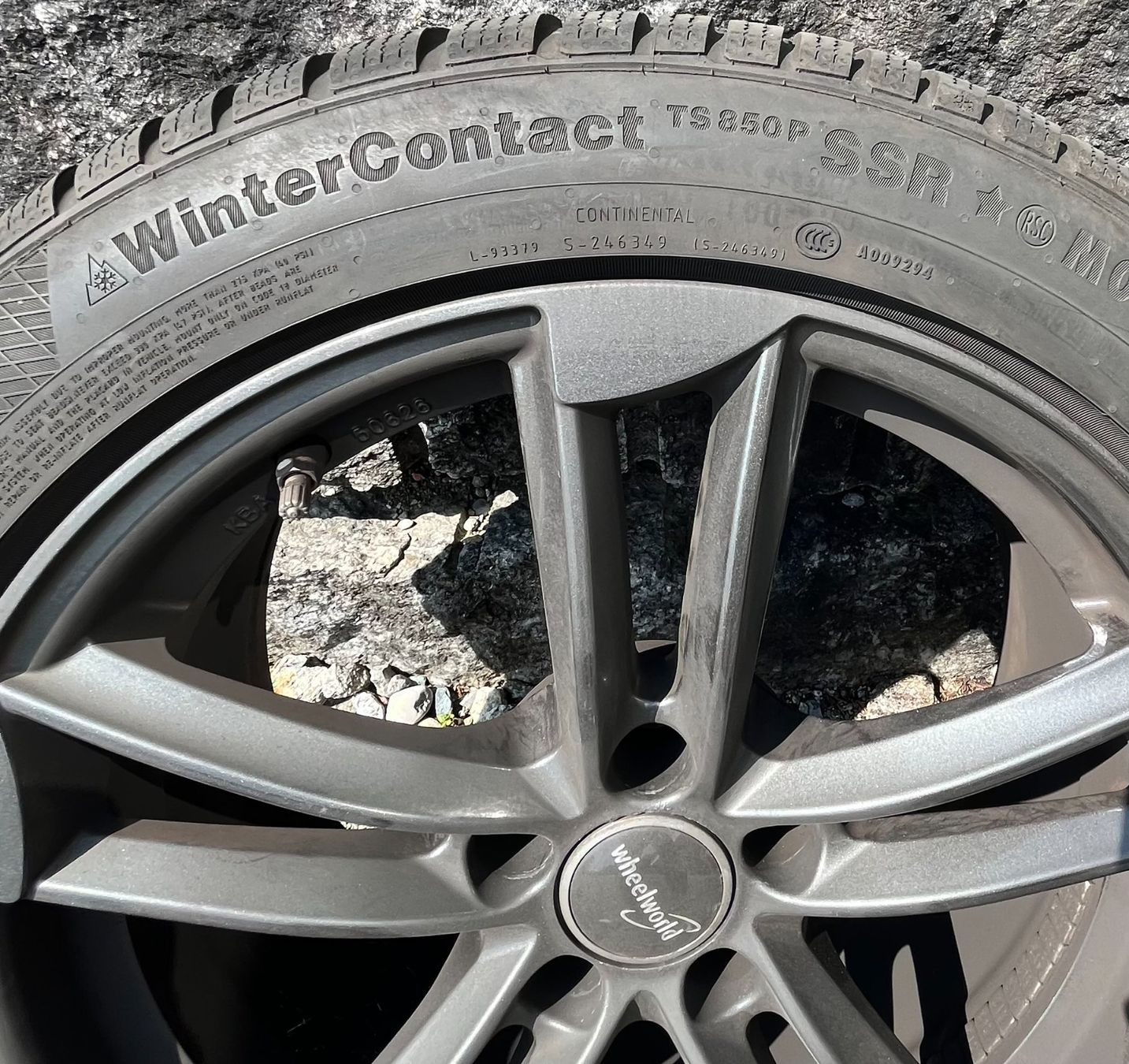 BMW Pneumatici & Ruote complete: BMW G30/G31 Winterkompletträder – Usato da Berikon venduto da darkfighter77 1