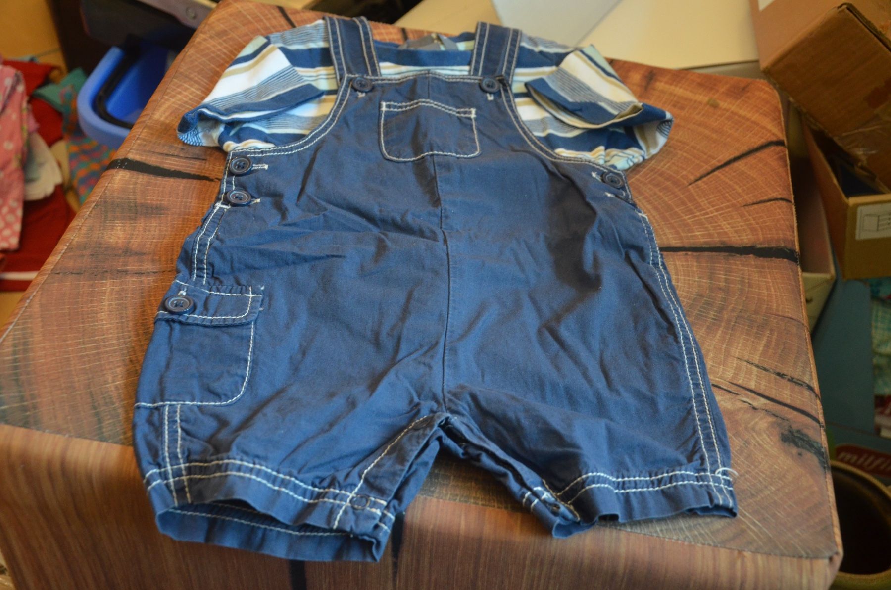 Kleiderpakete & -sets: TAILLE 80-86 – Gebraucht aus Chiasso von Dolly015