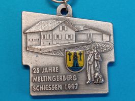 25 Jahre Meltingerberg Schiessen 1997  (P684)