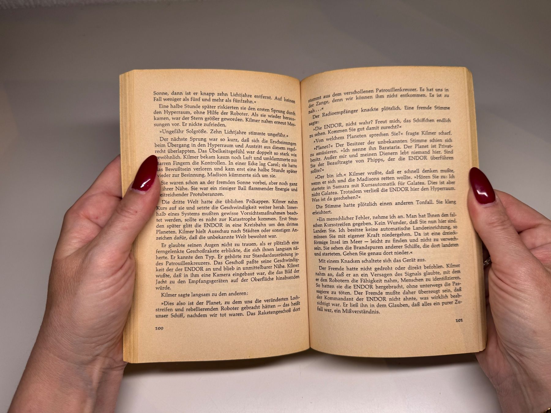 Libri: ROMAN: Roboter auf Kriegspfad – Usato da Grosswangen venduto da Deutsche_Romane 6