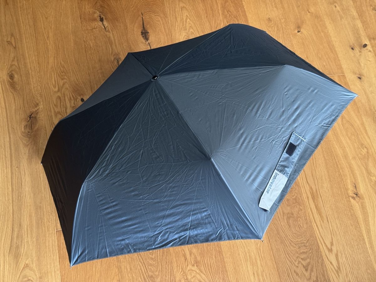 Ombrelli: Regen-/ Sonnenschirm Innovator  – Usato da Luzern venduto da Ex-Raudi
