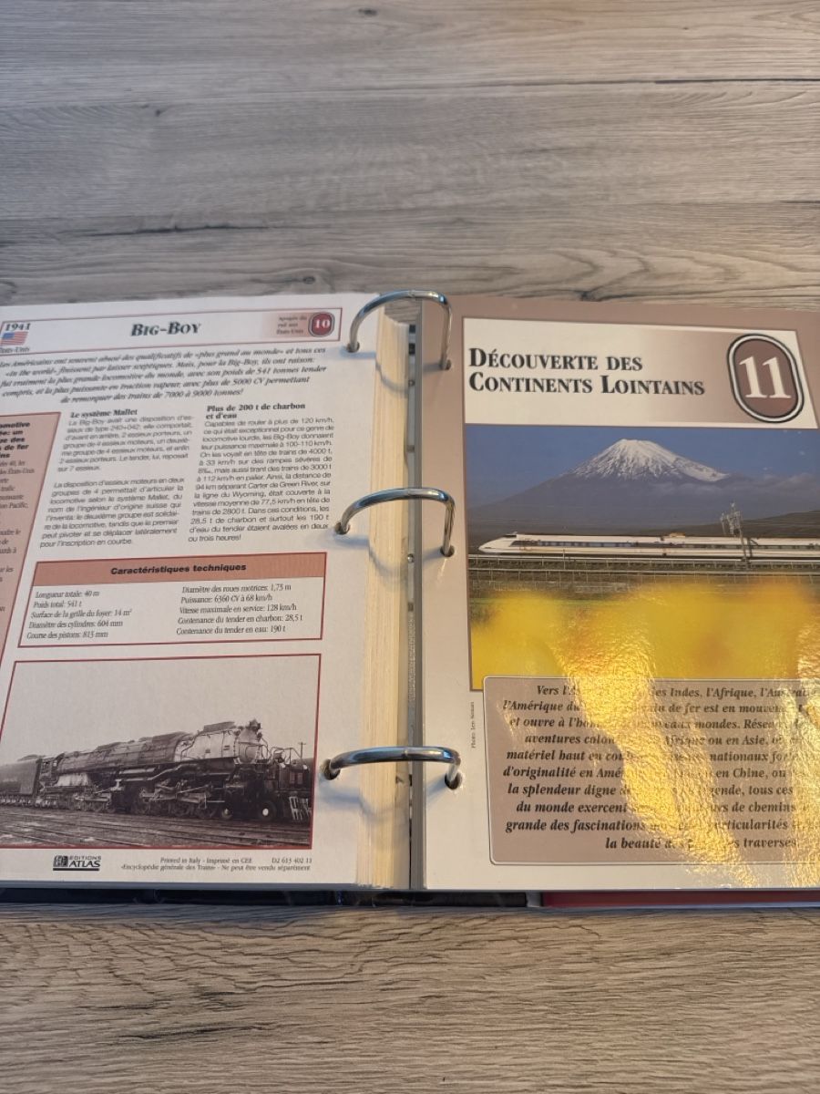 Bücher: Guide de la collection avec trains Vintage – Gebraucht aus Courrendlin von jay_lkn6 5