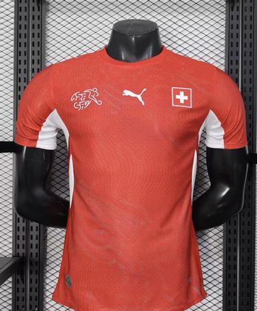 🇨🇭 Schweiz Home Trikot 2026 | Auf Bestellung