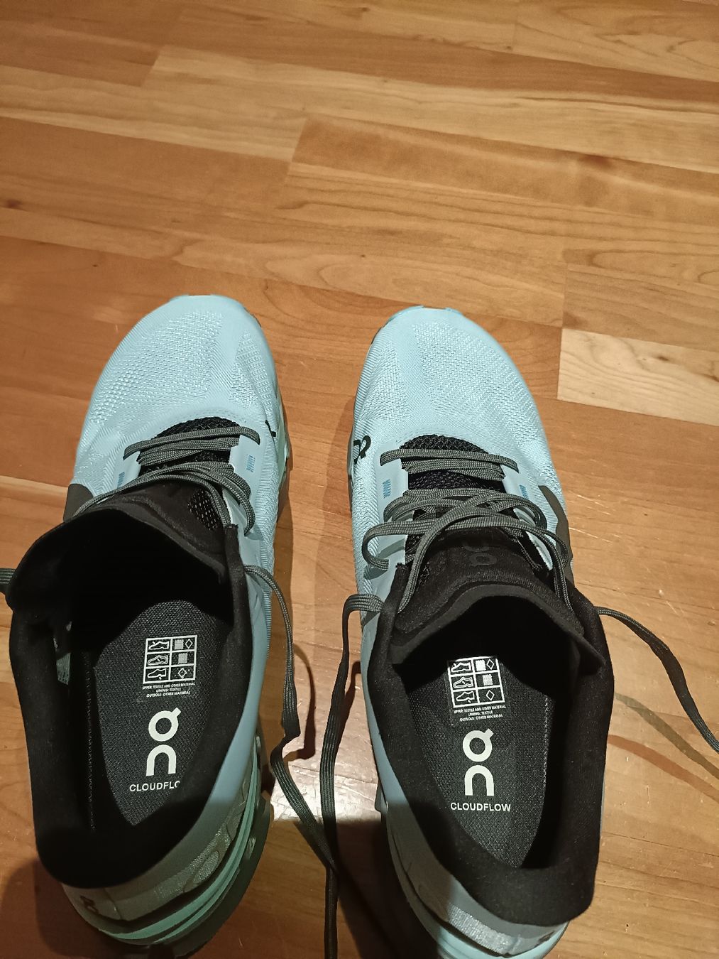 On Chaussures hommes: On Running Laufschuh mit Cloudtec – Neuf (Voir description) à Binz par ame_5rmc