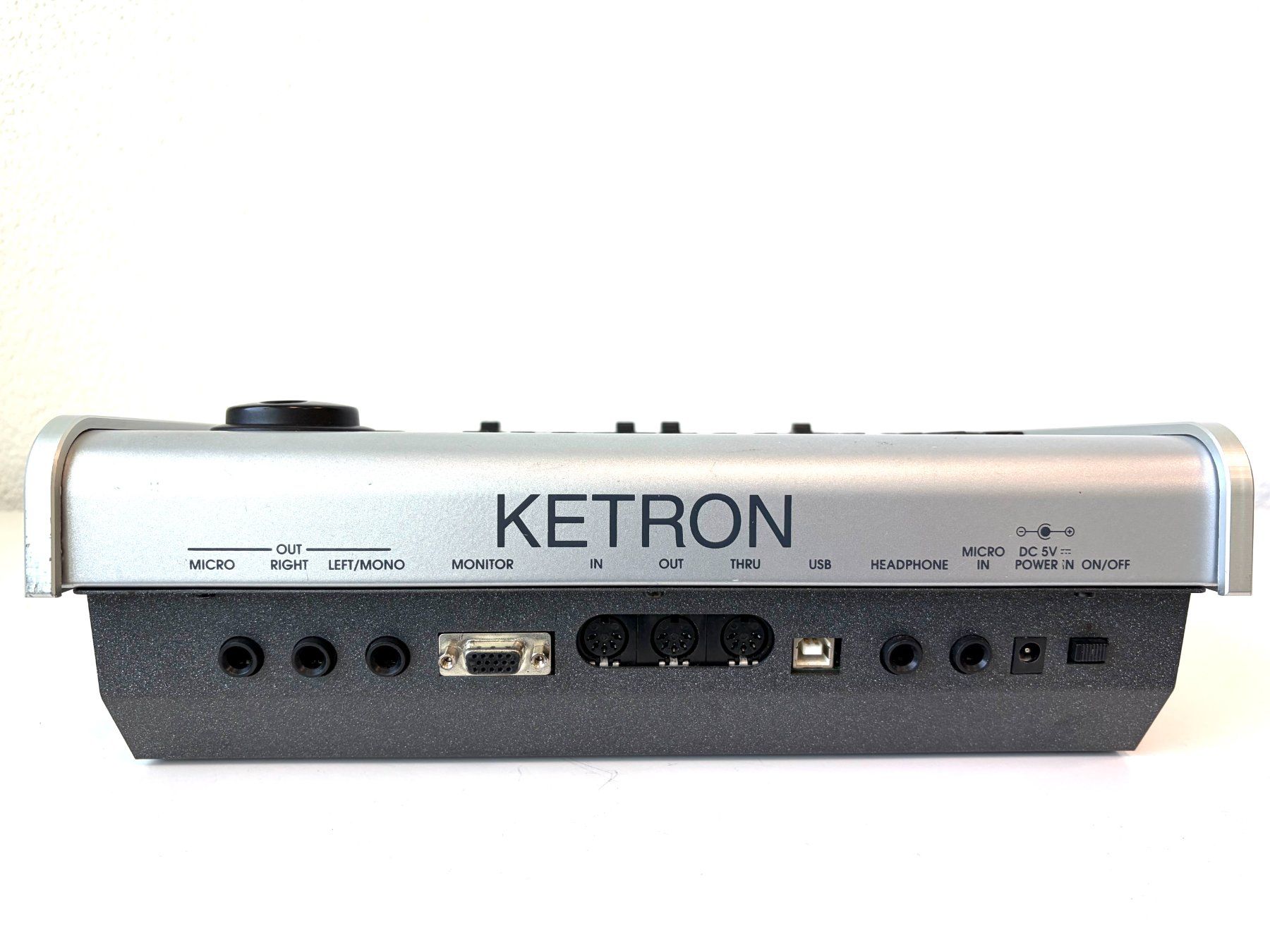Strumenti musicali: Midjay Plus Ketron Super-Midifileplayer – Usato da Burg AG venduto da Auditon 1