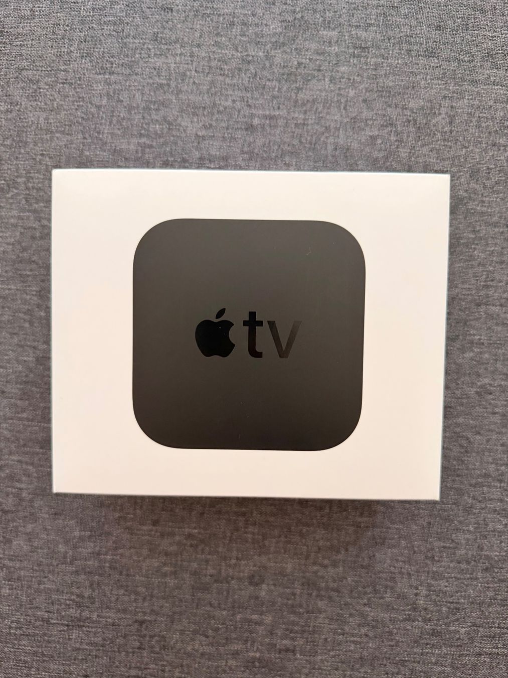 Apple Lecteur multimedia & Streamer: Apple TV 4K HDR 32GB -NEU- – Neuf avec emballage d'origine à Zug par mcm.v.i 1