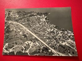 Flugaufnahme Hergiswil Nidwalden