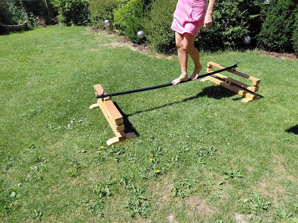 Hometrainer: Funambolo - Balanciergerät – Usato da Maienfeld venduto da mon_jj58 3