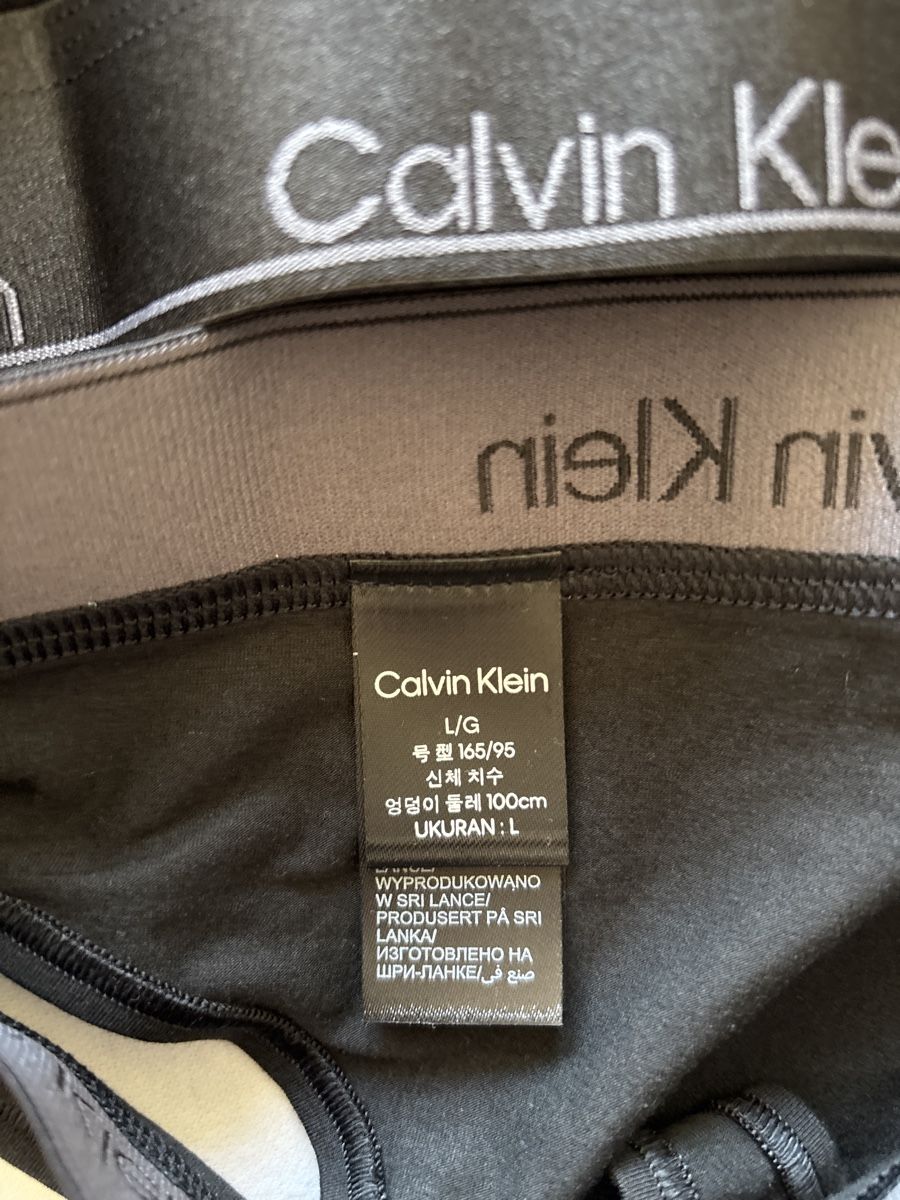 Calvin Klein Sonstige Unterwäsche: Calvin Klein Unterwäsche, Ideal als Weihnachtsgeschenk – Neu und originalverpackt aus Jona von cosa03 3