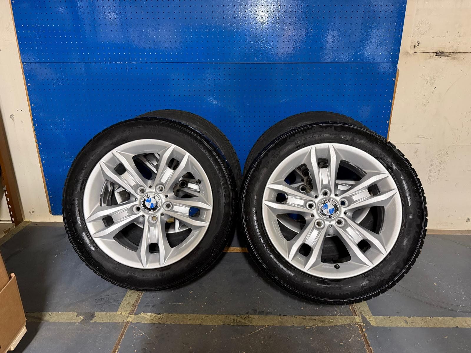 BMW Pneus & Kompletträder: BMW X1 E84 WKR Sternspeiche 319 – Gebraucht aus Wetzikon ZH von Premium-Selection