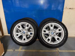 BMW X1 E84 WKR Sternspeiche 319
