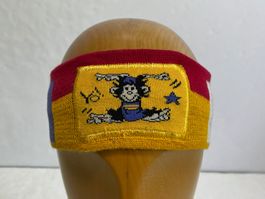Vintage 90s Waikiki Stirnband Gr S