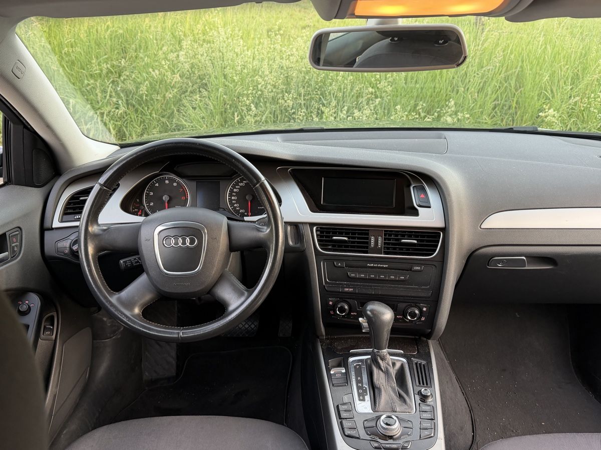 Audi Automobili: Audi A4 2.0 Tfsi – Usato da Schliern b. Köniz venduto da ama_776j 4