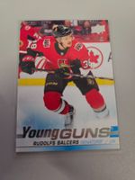 2019/20 UD Young Guns Rookie R.BALCERS Ottawa ZSC Lions