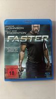Blu-ray Film: FASTER mit Dwayne Johnson - Action pur! 2022