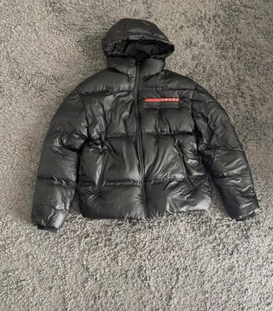 Prada Winterjacke/Puffer