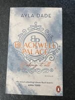 Blackwell Palace risking it all