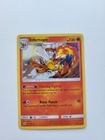 Panferno / Infernape (Ultra Prism 23/156)