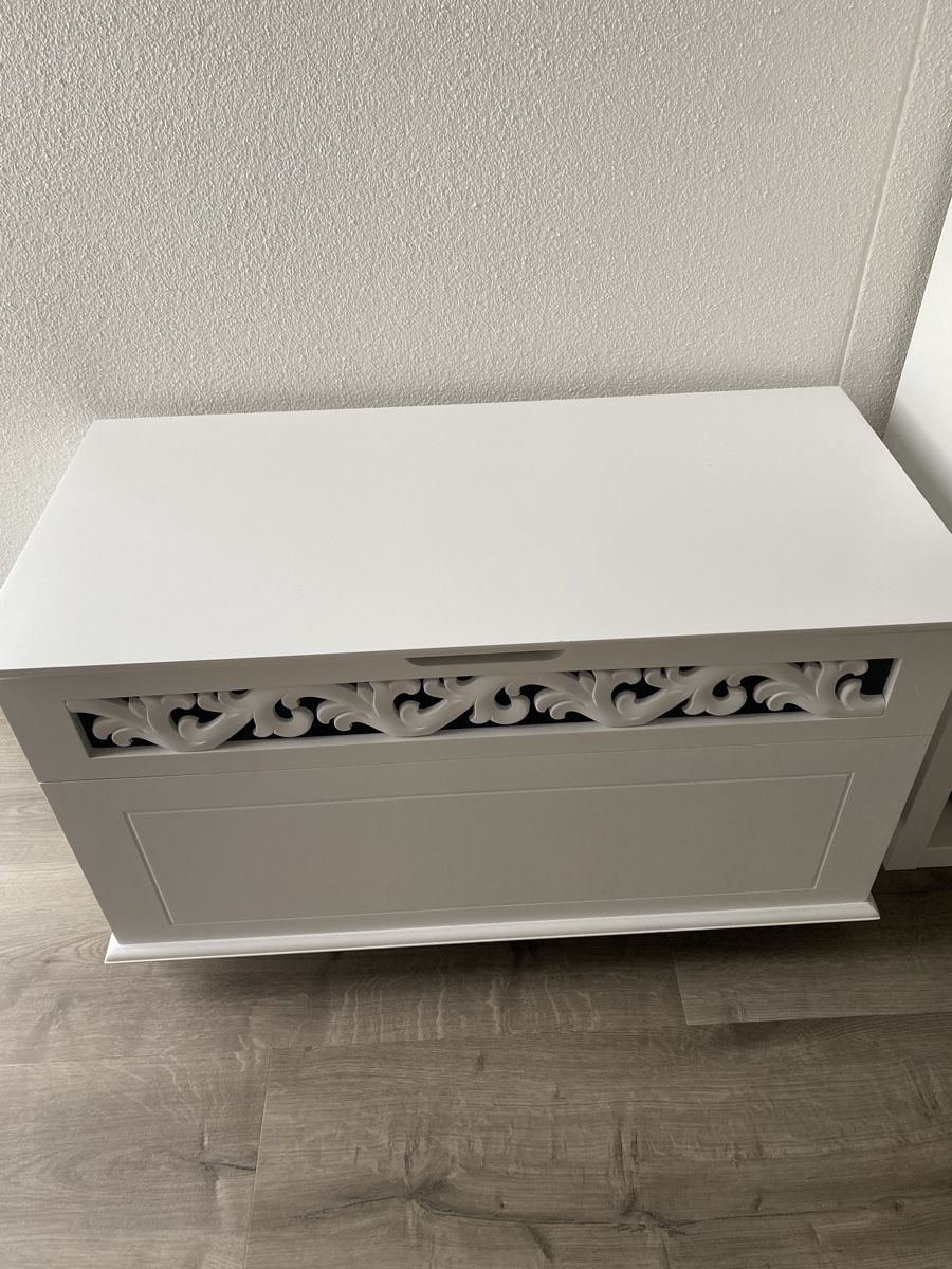 Cassapanche: Weisse True – Usato da Kappel SO venduto da sil_79fz