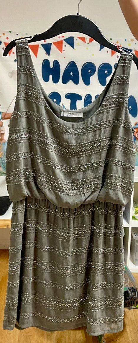 Mango Vestiti: Kleid von Mango – Usato da Schlieren venduto da Alexander2010